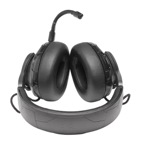JBL Quantum One Over-Ear Wireless Headphones, Black | Jbl| Image 4