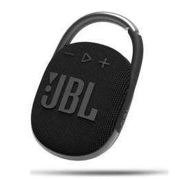 JBL CLIP 4 Portable Bluetooth Waterproof Speaker, Black | Jbl