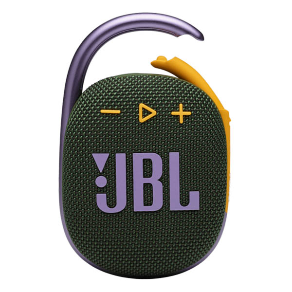 JBL CLIP 4 Bluetooth Φορητό Αδιάβροχο Ηχείο, Πράσινο | Jbl| Image 2