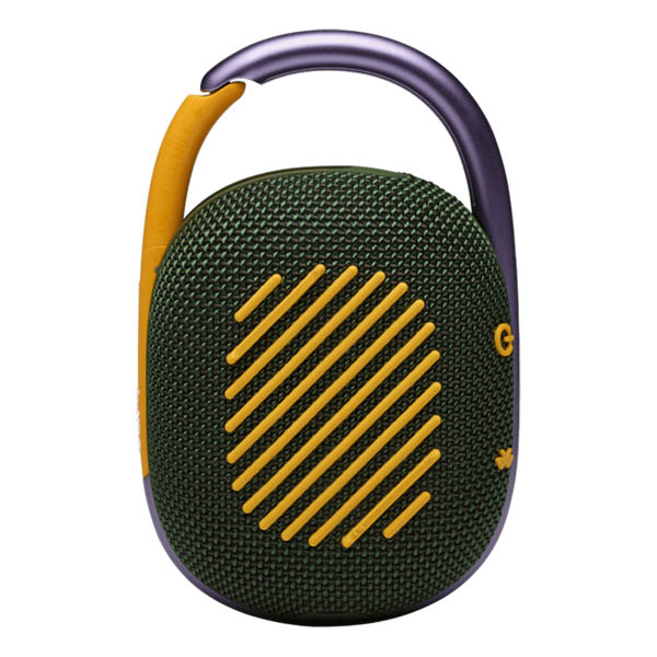 JBL CLIP 4 Portable Bluetooth Waterproof Speaker, Green | Jbl| Image 3