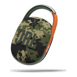 JBL CLIP 4 Portable Bluetooth Waterproof Speaker, Squad | Jbl