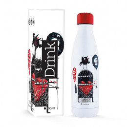 i-Drink ID0084 Monster Water Bottle | I-drink