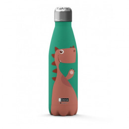 i-Drink ID0044 Dino Water Bottle | I-drink