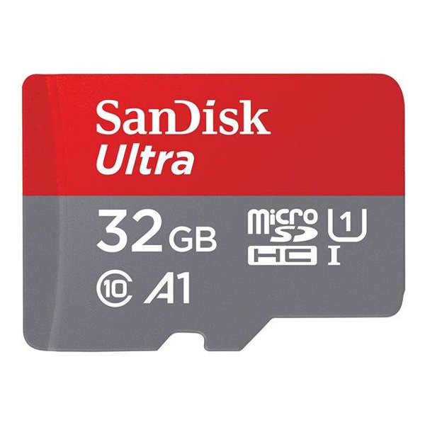 SANDISK Micro SD 32 GB Memory Card