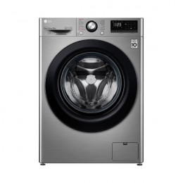 LG F4WV308S6TE Washing Machine 8 Kg, Silver | Lg