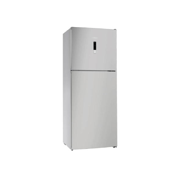 BOSCH KDN43V1FA Ψυγείο με Πάνω Θάλαμο, Ανοξείδωτο | Bosch