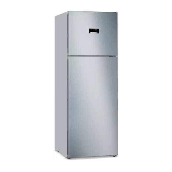 BOSCH KDN56XLEB Refrigerator with Upper Freezer, Silver