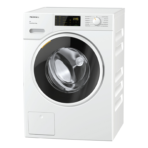 MIELE WWD 320 WCS Washing Machine 8kg, White