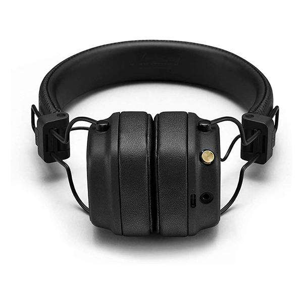 MARSHALL IV Major On-Ear Wireless Headphones, Black | Marshall| Image 3