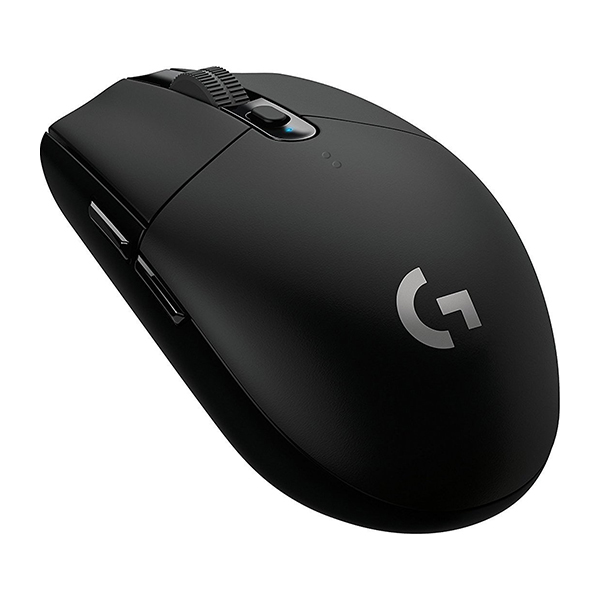 LOGITECH G305 Wireless Gaming Mouse, Black | Logitech| Image 2