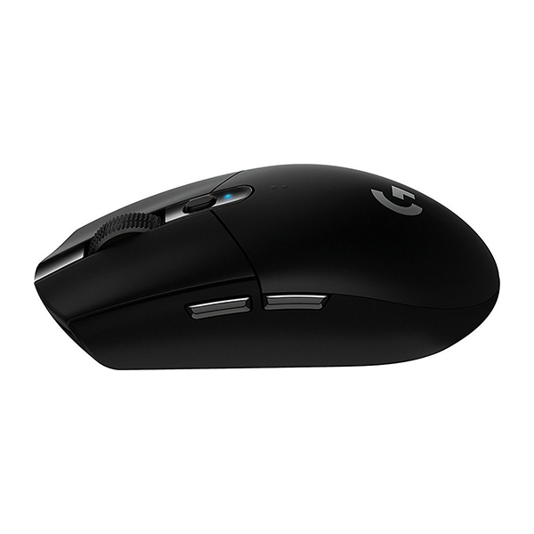 LOGITECH G305 Wireless Gaming Mouse, Black | Logitech| Image 4