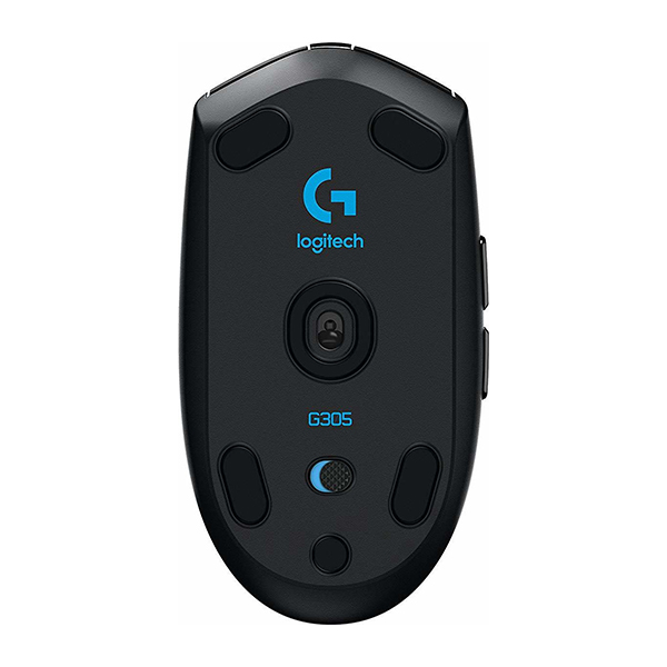 LOGITECH G305 Wireless Gaming Mouse, Black | Logitech| Image 5