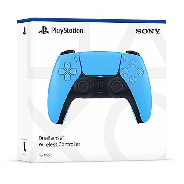 SONY Playstation 5 Dual Sense Aσύρματος Moχλός, Starlight Μπλε | Sony| Image 5