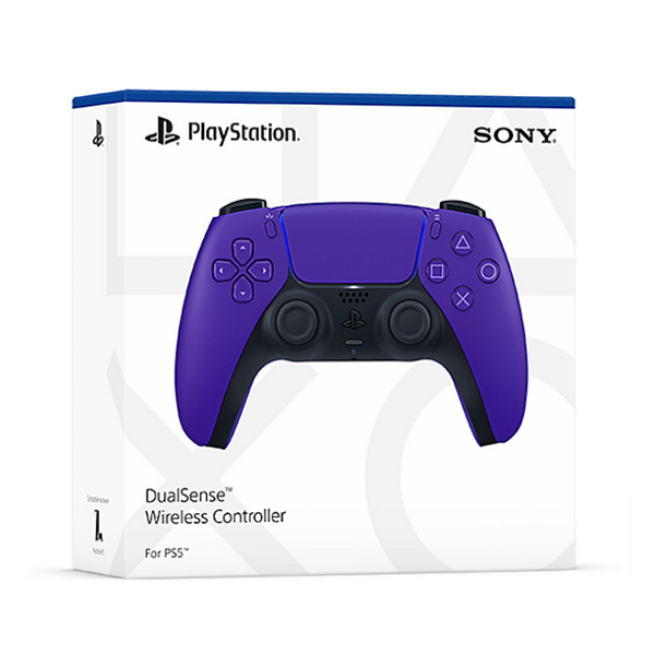 SONY Playstation 5 Dual Sense Aσύρματος Moχλός, Λιλά | Sony| Image 5