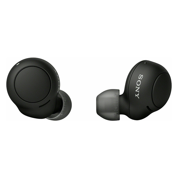 SONY WFC500B.CE7 XBass True Wireless Ακουστικά, Μαύρο | Sony| Image 1