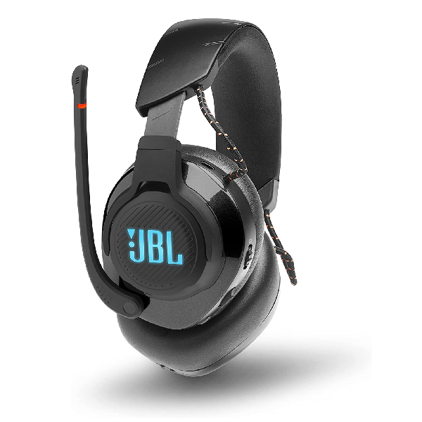 JBL Quantum 610 Over-Ear Wireless Headphones, Black | Jbl| Image 2