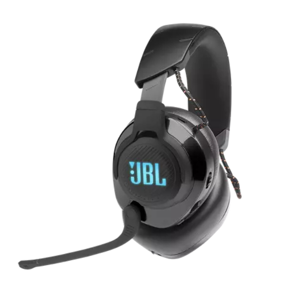 JBL Quantum 610 Over-Ear Wireless Headphones, Black | Jbl| Image 3