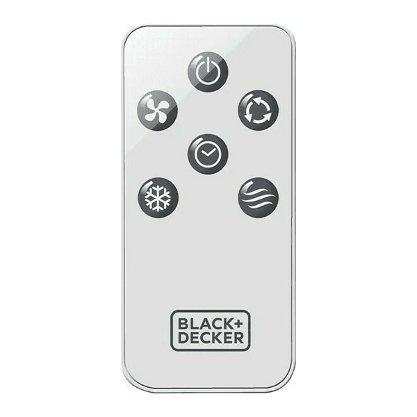 BLACK & DECKER BXAC7E Air Cooler with Remote Control | Black-decker| Image 4