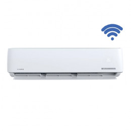 BOSCH ASI24AW30 Serie 6 Wall Mounted Air Conditioner, 24000 BTU with WIFI | Bosch