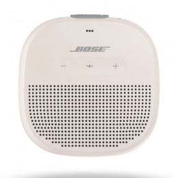BOSE 783342-0400 SoundLink Micro Bluetooth Portable Speaker, White | Bose