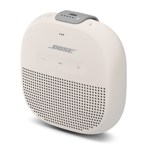 BOSE 783342-0400 SoundLink Micro Bluetooth Φορητό Ηχείο, Άσπρο | Bose| Image 3