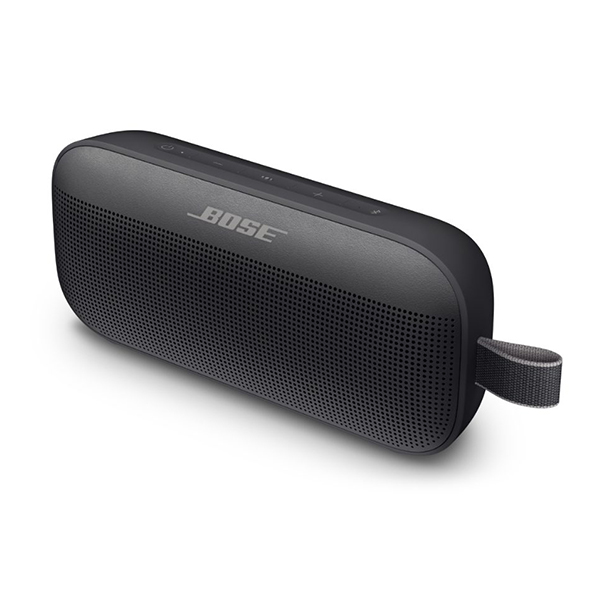 BOSE 865983-0100 SoundLink Flex Bluetooth Portable Speaker, Black | Bose| Image 3