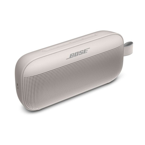 BOSE 865983-0500 SoundLink Flex Bluetooth Portable Speaker, White | Bose| Image 2