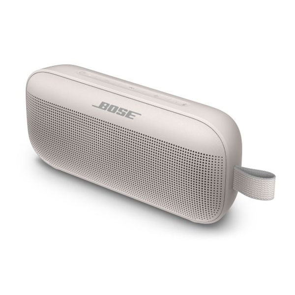 BOSE 865983-0500 SoundLink Flex Bluetooth Portable Speaker, White | Bose| Image 3