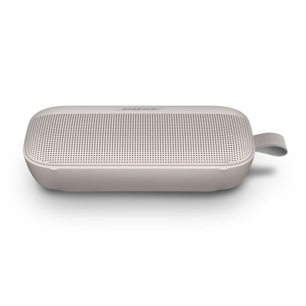 BOSE 865983-0500 SoundLink Flex Bluetooth Portable Speaker, White | Bose| Image 4