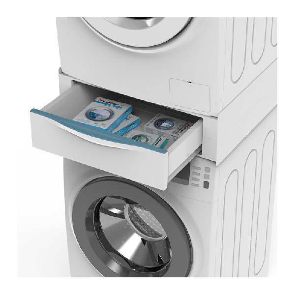 MELICONI Support Base for Washing Machine and Dryer | Meliconi| Image 3