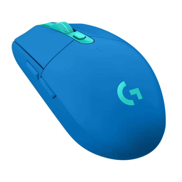 LOGITECH G305 Ασύρματο Ποντίκι για Gaming, Μπλε | Logitech| Image 2