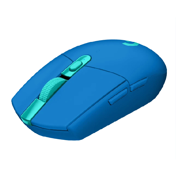 LOGITECH G305 Wireless Gaming Mouse, Blue | Logitech| Image 3