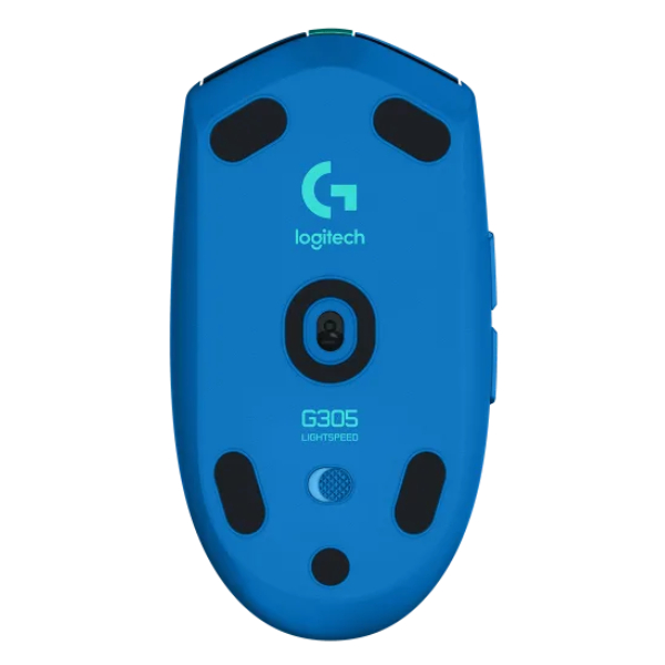 LOGITECH G305 Wireless Gaming Mouse, Blue | Logitech| Image 5