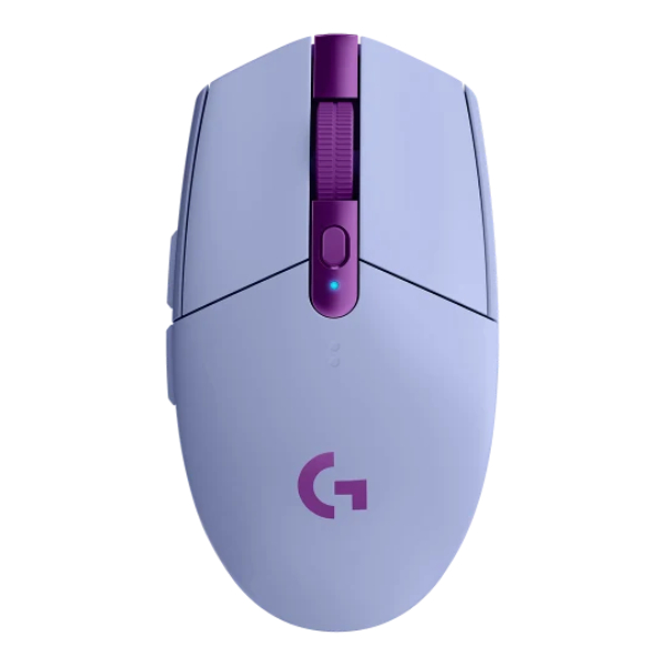 LOGITECH G305 Ασύρματο Ποντίκι για Gaming, Λιλά | Logitech
