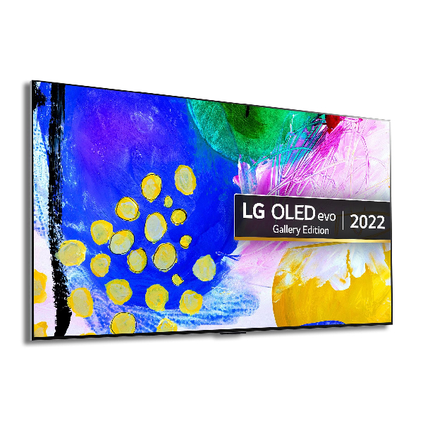 LG OLED77G26LA OLED 4K UHD Smart Τηλεόραση, 77" | Lg| Image 2