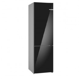 BOSCH KGN39LBCF Ψυγείο με Κάτω Θάλαμο, Μαύρο | Bosch
