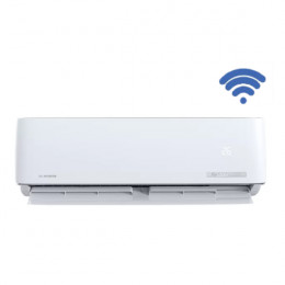 BOSCH ASI09AW40 Serie | 6 Wall Mounted Air Conditioner, 9000 BTU with Wi-Fi | Bosch