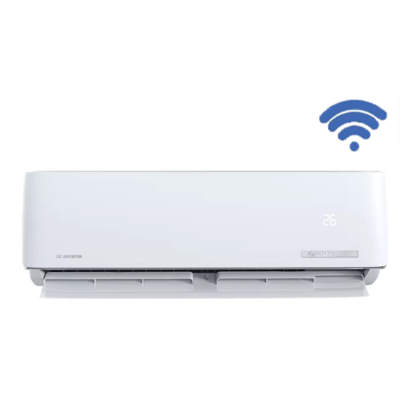 BOSCH ASI09AW40 Serie | 6 Κλιματιστικό Τοίχου με Wi-Fi, 9000BTU | Bosch