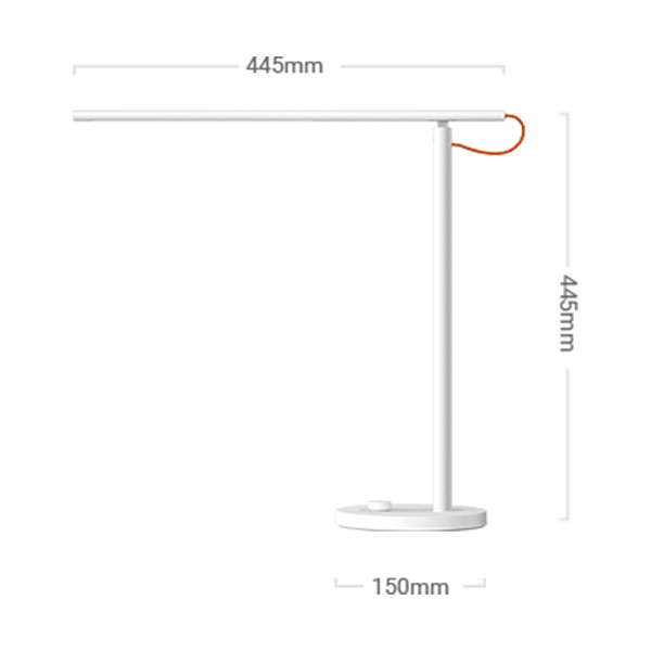 XIAOMI BHR5967EU MI LED 1s Smart Desk Lamp | Xiaomi| Image 3