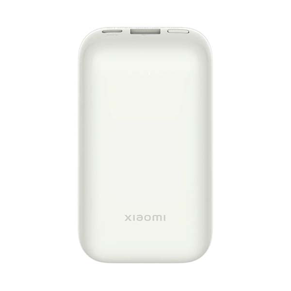 XIAOMI BHR5909GL Power Bank 10000 mAh, White | Xiaomi
