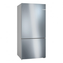 BOSCH KGN86VIEA Ψυγείο με Κάτω Θάλαμο, Inox | Bosch