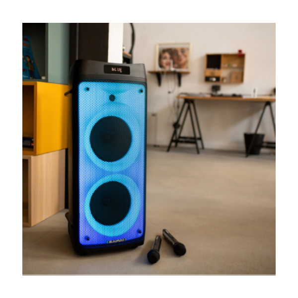 BLAUPUNKT PB08DB Bluetooth Karaoke Speaker | Blaupunkt| Image 3