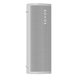 SONOS ROAMSLWHEU Roam SL Bluetooth Portable Speaker, White | Sonos