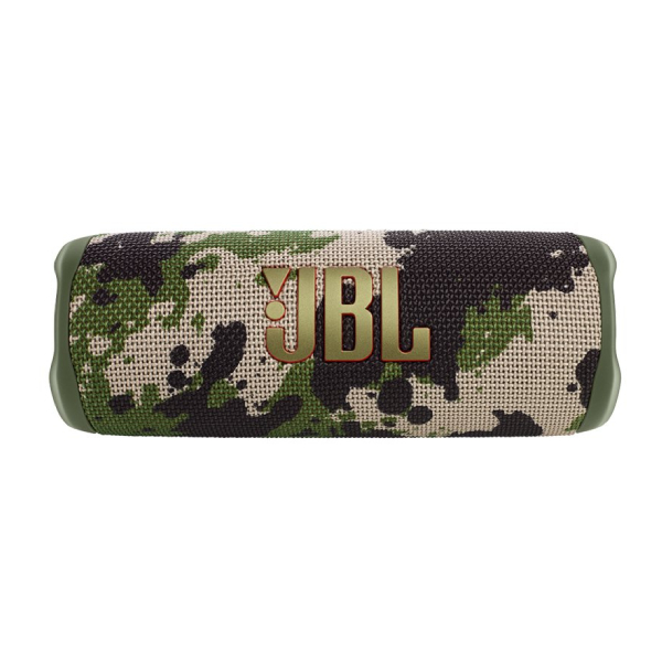 JBL JBLFLIP6SQUAD Flip 6 Bluetooth Ασύρματο Ηχείο, Kαμουφλάζ