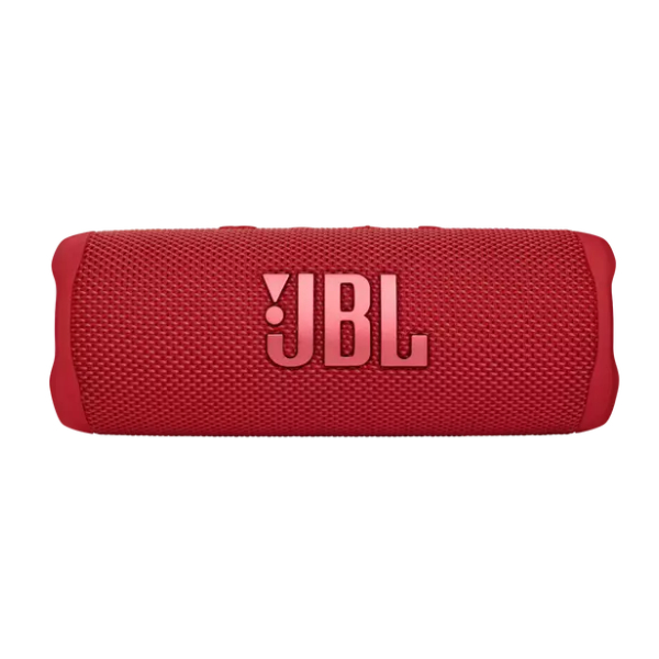 JBL JBLFLIP6RED Flip 6 Bluetooth Wireless Speaker, Red