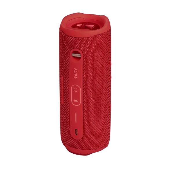 JBL JBLFLIP6RED Flip 6 Bluetooth Wireless Speaker, Red | Jbl| Image 3