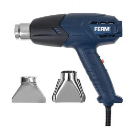 FERM HAM1019 Πιστόλι Θερμού Αέρα Ηλεκτρικό 2000W | Ferm