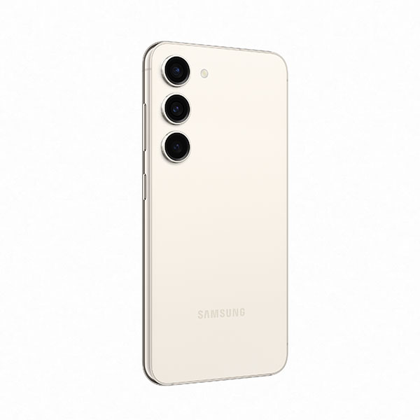 SAMSUNG Galaxy S23+ 512GB 5G Smartphone, Κρεμ | Samsung| Image 2