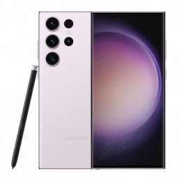 SAMSUNG Galaxy S23 Ultra 256GB 5G Smartphone, Lavender | Samsung