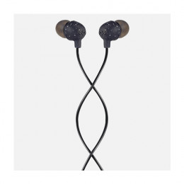 MARLEY MAR-EM-JE061-BK Little Bird In-Ear Ενσύρματα Ακουστικά, Μαύρο | Marley
